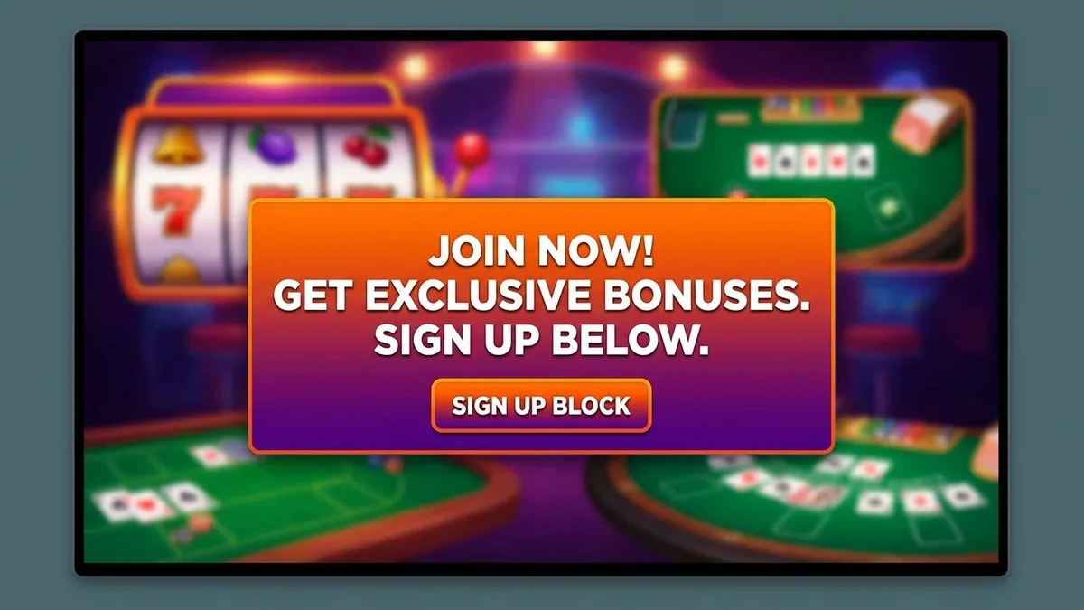 Casino games