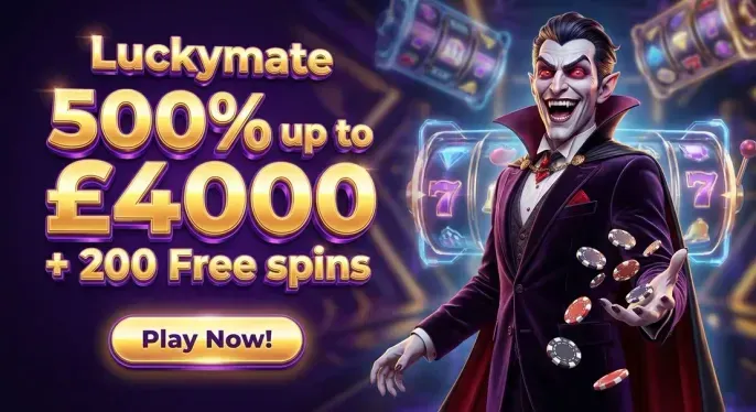 Luckymate Casino